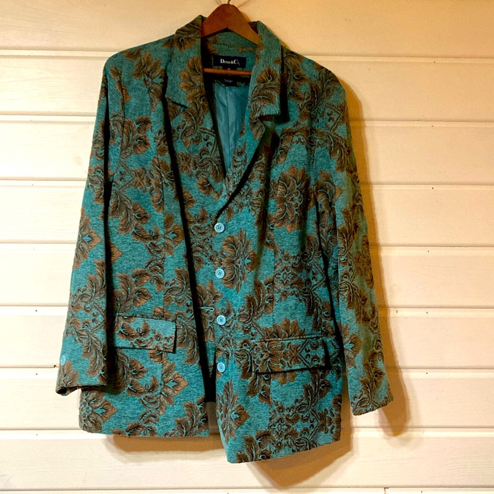 Denim & Company Blazer
